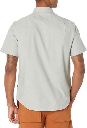 Nautica Men's Short-Sleeve Oxford Shirt in Saudi Arabia