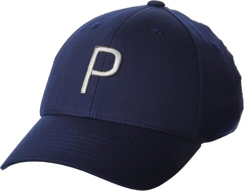 PUMA GOLF Men's Structured P Cap in Saudi Arabia