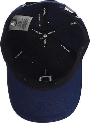 PUMA GOLF Men's Structured P Cap in Saudi Arabia