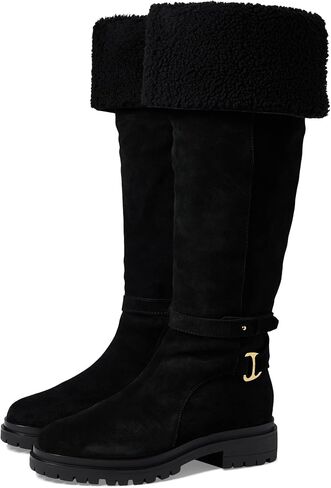 Lauren by Ralph Lauren Women's Cristine Tall Boot Fashion in Saudi Arabia