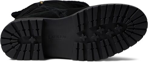Lauren by Ralph Lauren Women's Cristine Tall Boot Fashion in Saudi Arabia