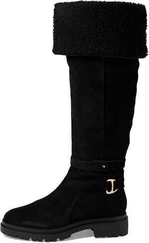 Lauren by Ralph Lauren Women's Cristine Tall Boot Fashion in Saudi Arabia