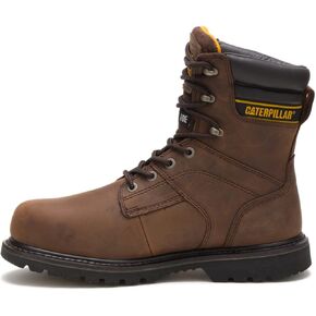 Cat Footwear Men's Salvo 8" Waterproof Steel Toe Thinsulate Work Boot in Saudi Arabia