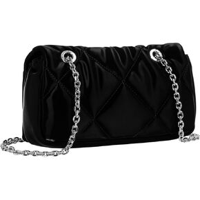 Emporio Armani women shoulder bag black in Saudi Arabia