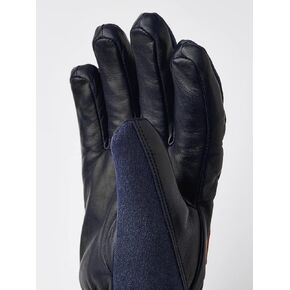 Hestra Women’s CZone Primaloft Inverno 5-Finger Glove I Insulated, Waterproof Gloves for Everyday Winter and Alpine Skiing in Saudi Arabia