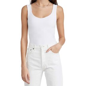 Free People womens Clean Lines Bodysuit