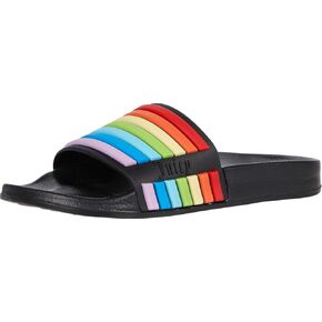 Juicy Couture Slide Sandals, Beach Flats for Women, Summer Shoes in Kuwait