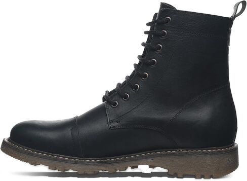 BEARPAW ماتيو رجالي الوان متعددة | حذاء رجالي كلاسيكي من جلد الغزال | حذاء سهل الارتداء للرجال | حذاء شتوي مريح in Saudi Arabia