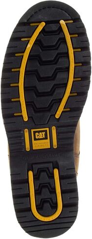 Cat Footwear Men's Salvo 8" Waterproof Steel Toe Thinsulate Work Boot in Saudi Arabia