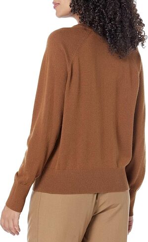 Vince Women's Long Sleeve Sweater in Kuwait