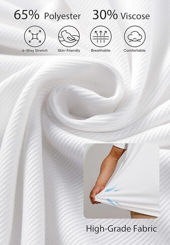 JMIERR Mens Muscle Slim T Shirt V-Neck Longline Henley Shirt Gym Workout Athletic Tee Shirts in Kuwait