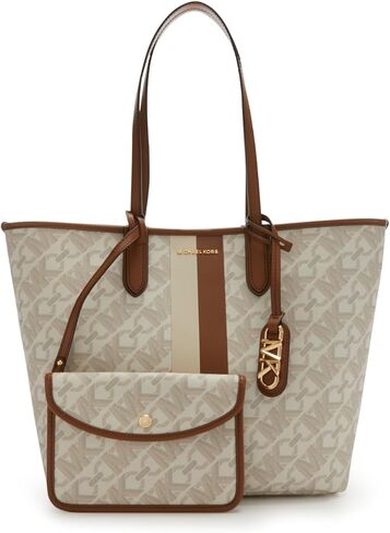 Michael Kors Eliza Large East/West Open Tote in Saudi Arabia