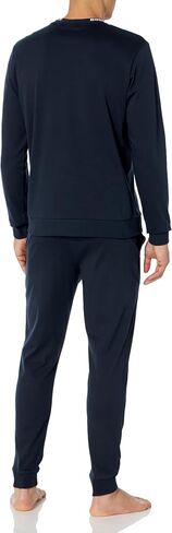 BOSS Men's Logo Wrap Around Sweatshirt and Sweatpant Set in Saudi Arabia