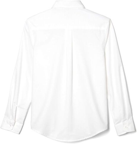French Toast Boys' Young Mens Long Sleeve Oxford Shirt in Saudi Arabia