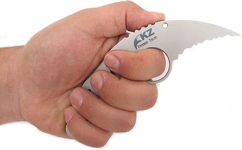 Kley-Zion KZ Titanium Talon Large in Saudi Arabia