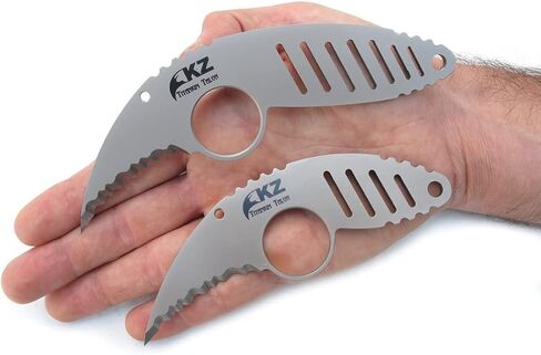 Kley-Zion KZ Titanium Talon Large in Saudi Arabia