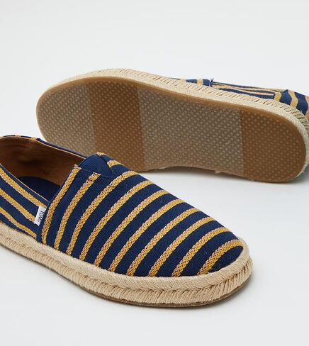 TOMS Men's ALP Rope 2.0 Loafers in Kuwait