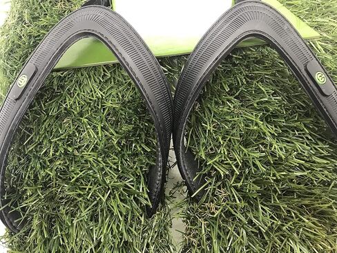 Grass Sandals - Premium Quality Synthetic Grass Flip Flop Sandals with Memory foam strap - Medium US Man Size 9.5-10.5 (Sandal Length 11.25 inch) in Saudi Arabia