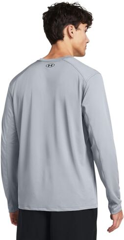 Under Armour Men's Drift Tide Knit Long-Sleeve T-Shirt in Kuwait