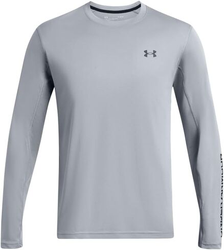 Under Armour Men's Drift Tide Knit Long-Sleeve T-Shirt in Kuwait