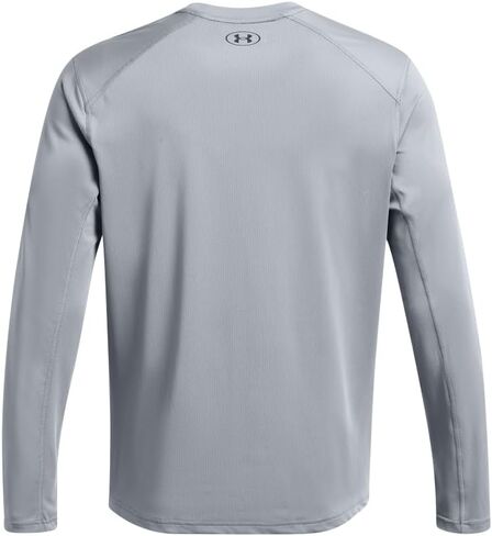 Under Armour Men's Drift Tide Knit Long-Sleeve T-Shirt in Kuwait
