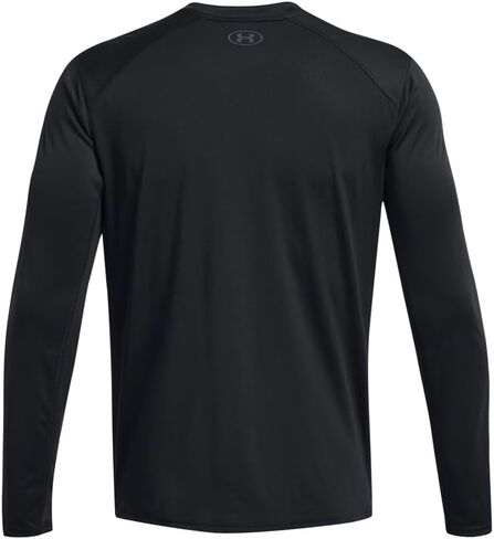 تي شيرت رجالي من Under Armour بأكمام طويلة من نسيج Drift Tide in Saudi Arabia