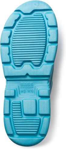 Bass Outdoor Men's Peak Seamless Hiker Mid Slipper in Saudi Arabia