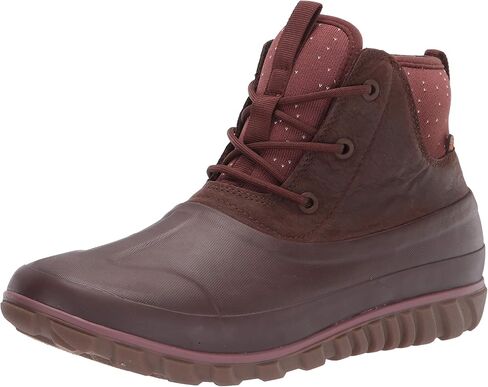 BOGS Classic Casual Lace Leather Women's Snow Boot in Saudi Arabia