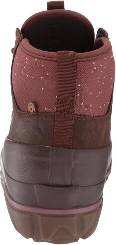 BOGS Classic Casual Lace Leather Women's Snow Boot in Saudi Arabia
