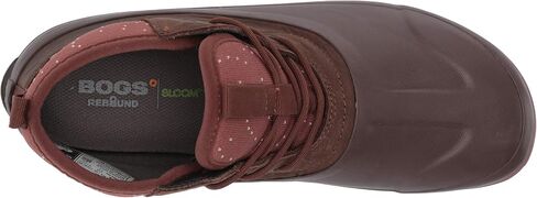 BOGS Classic Casual Lace Leather Women's Snow Boot in Saudi Arabia