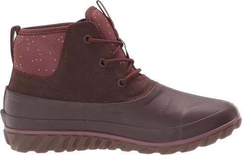 BOGS Classic Casual Lace Leather Women's Snow Boot in Saudi Arabia