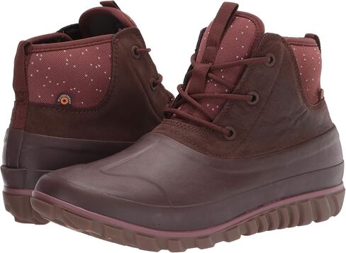 BOGS Classic Casual Lace Leather Women's Snow Boot in Saudi Arabia