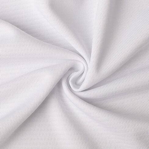 ميسوسبيرو تي شيرت بيسبول جيرسي فارغ للرجال بأكمام قصيرة وأزرار سفلية in Kuwait