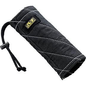 Mechanix Wear: Tactical Specialty 1.5" x 6" Suppressor Cover Bag - Heat and Flame Resistant CarbonX Technology Rated to 2000F, Secure Fit (Black) in Kuwait