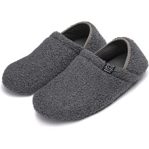 شباشب منزلية للنساء/الرجال أحذية منزلية داخلية خفيفة الوزن للجنسين من إسفنج ميموري فوم لغرفة النوم مع راحة in Kuwait