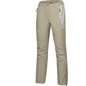 Little Donkey Andy Women's Hiking Ski Pants, Snowboarding Softshell Pants