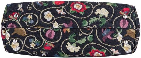 Signare Tapestry Hand Shoulder Bag Cross Body Purses Handbag Satchel Bag for Women In Jacobean Dream Design|CONV-JACOB in Saudi Arabia