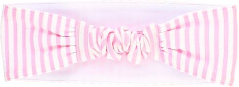 RuffleButts® Baby/Toddler Girls Swimwear Stretch Headband w/UPF 50+ Sun Protection in Saudi Arabia