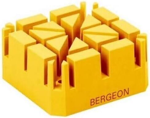 Bergeon 6744-S Soft Watch Bracelet Band Strap Support Tool Swiss Made for Expensive/Soft Metal Watch Bracelet Band in Saudi Arabia