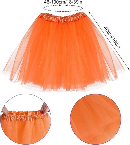 80s Women Costume Set 80s Costume Accessories Tutu Wristband Headband Earring Necklace Gloves Leg Warmers Outfit for Women in Kuwait