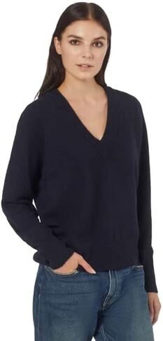 Equipment Women's Madalene V-Neck Sweater in Kuwait