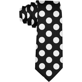 ربطة عنق منقطة منقطة - بولكا دوت - صغير (2) in Kuwait