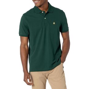 Brooks Brothers mens Supima Cotton Pique Stretch Short Sleeve Original Fit Logo Polo Shirt Supima Cotton Pique Stretch Short Sleeve Original Fit Logo Polo Shirt in Kuwait