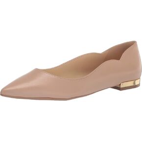 NINE WEST Women's Lovlady Ballet Flat in Kuwait