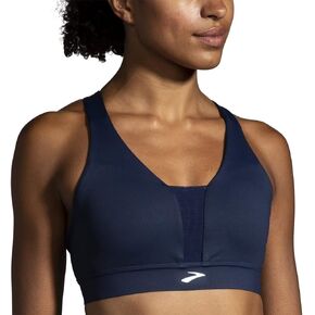 Brooks Women's Plunge Sports Bra for Running, Workouts & Sports