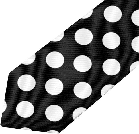 ربطة عنق منقطة منقطة - بولكا دوت - صغير (2) in Kuwait