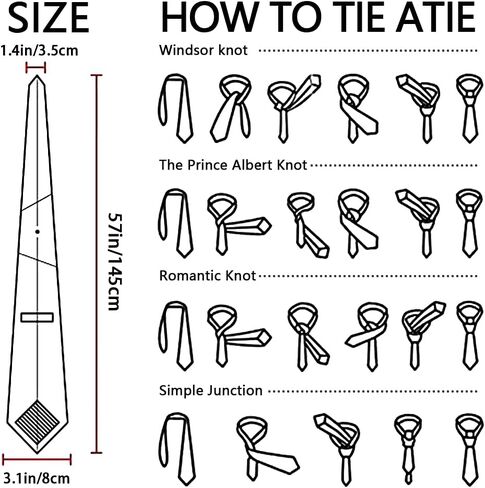 ربطة عنق منقطة منقطة - بولكا دوت - صغير (2) in Kuwait