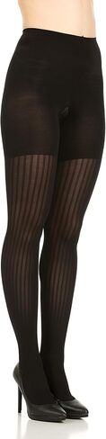 Star Power by Spanx Women's Ribbed Row Shaping Tights in Saudi Arabia