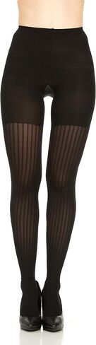 Star Power by Spanx Women's Ribbed Row Shaping Tights in Saudi Arabia