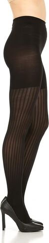 Star Power by Spanx Women's Ribbed Row Shaping Tights in Saudi Arabia